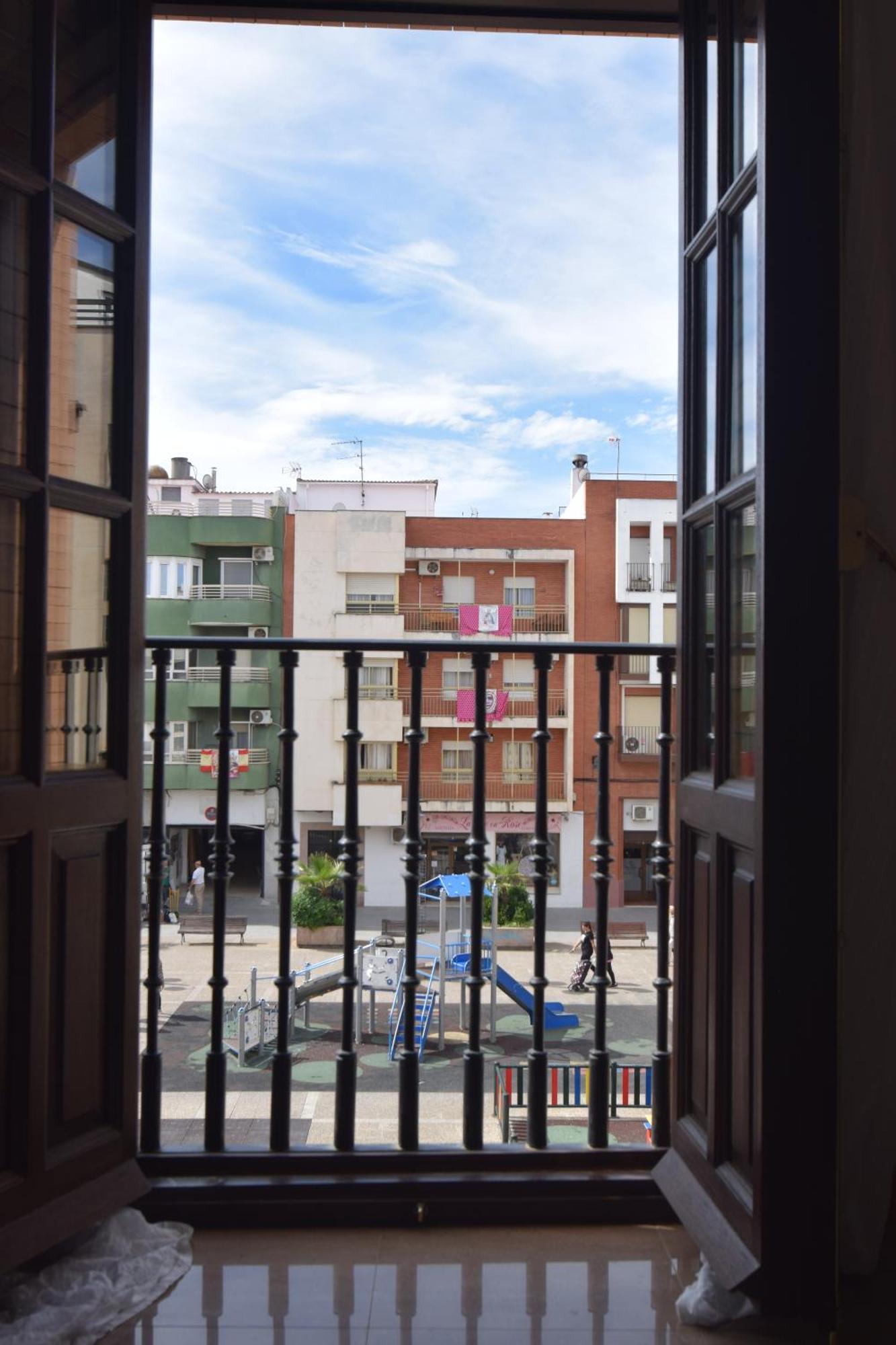 Hospedium Dlj Andujar Centro Διαμέρισμα Εξωτερικό φωτογραφία