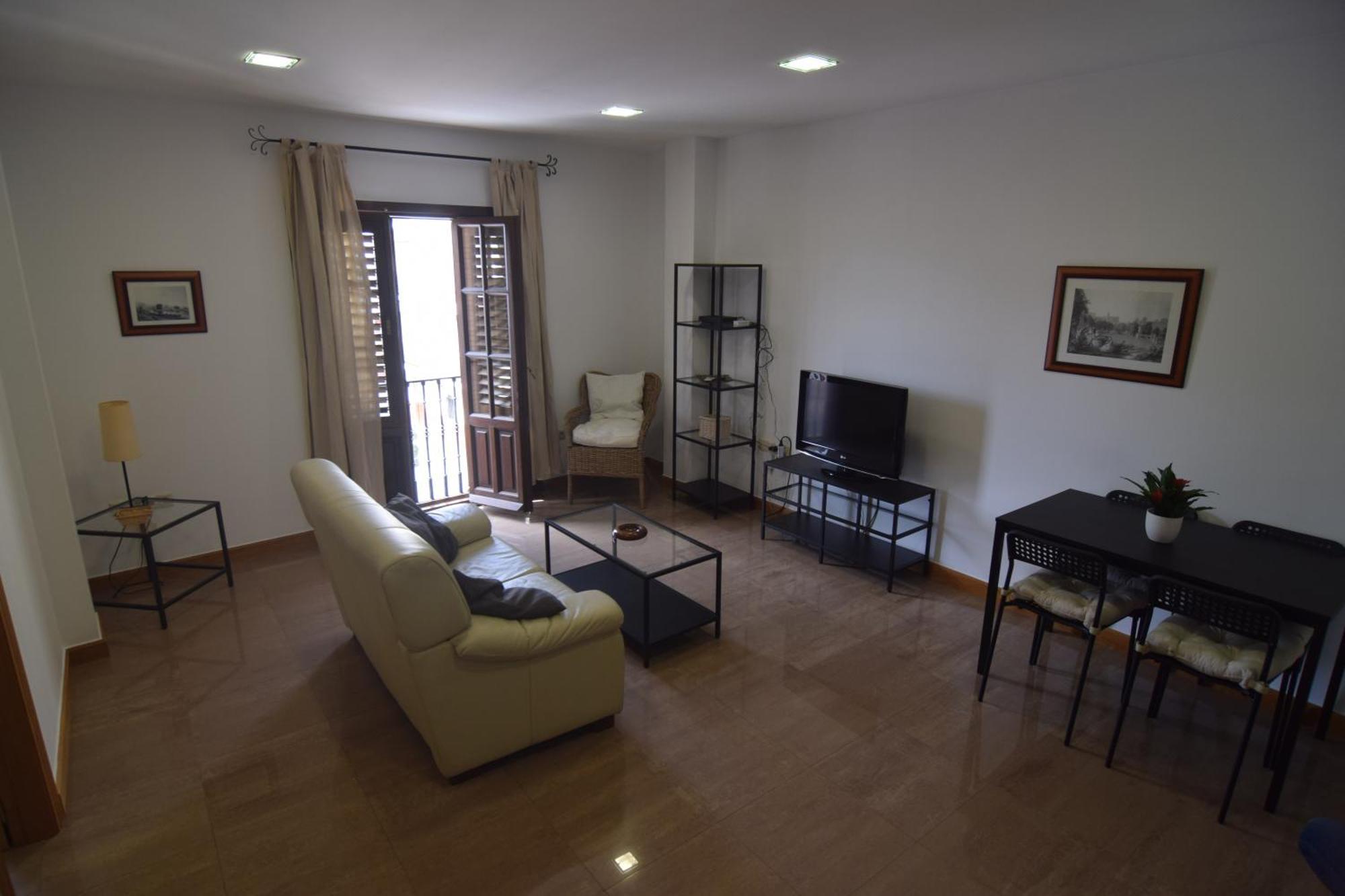 Hospedium Dlj Andujar Centro Διαμέρισμα Εξωτερικό φωτογραφία