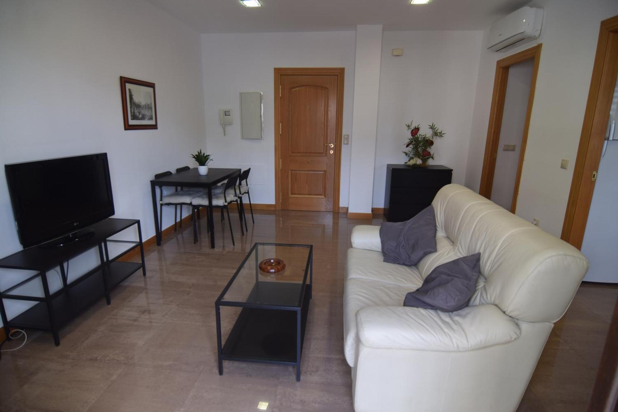 Hospedium Dlj Andujar Centro Διαμέρισμα Εξωτερικό φωτογραφία