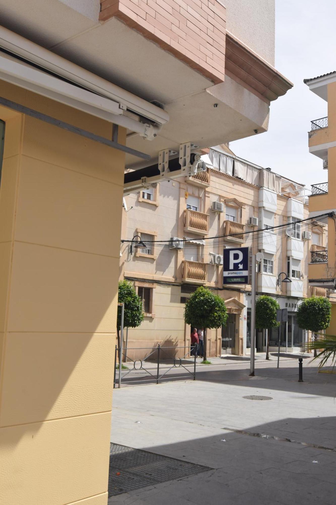 Hospedium Dlj Andujar Centro Διαμέρισμα Εξωτερικό φωτογραφία