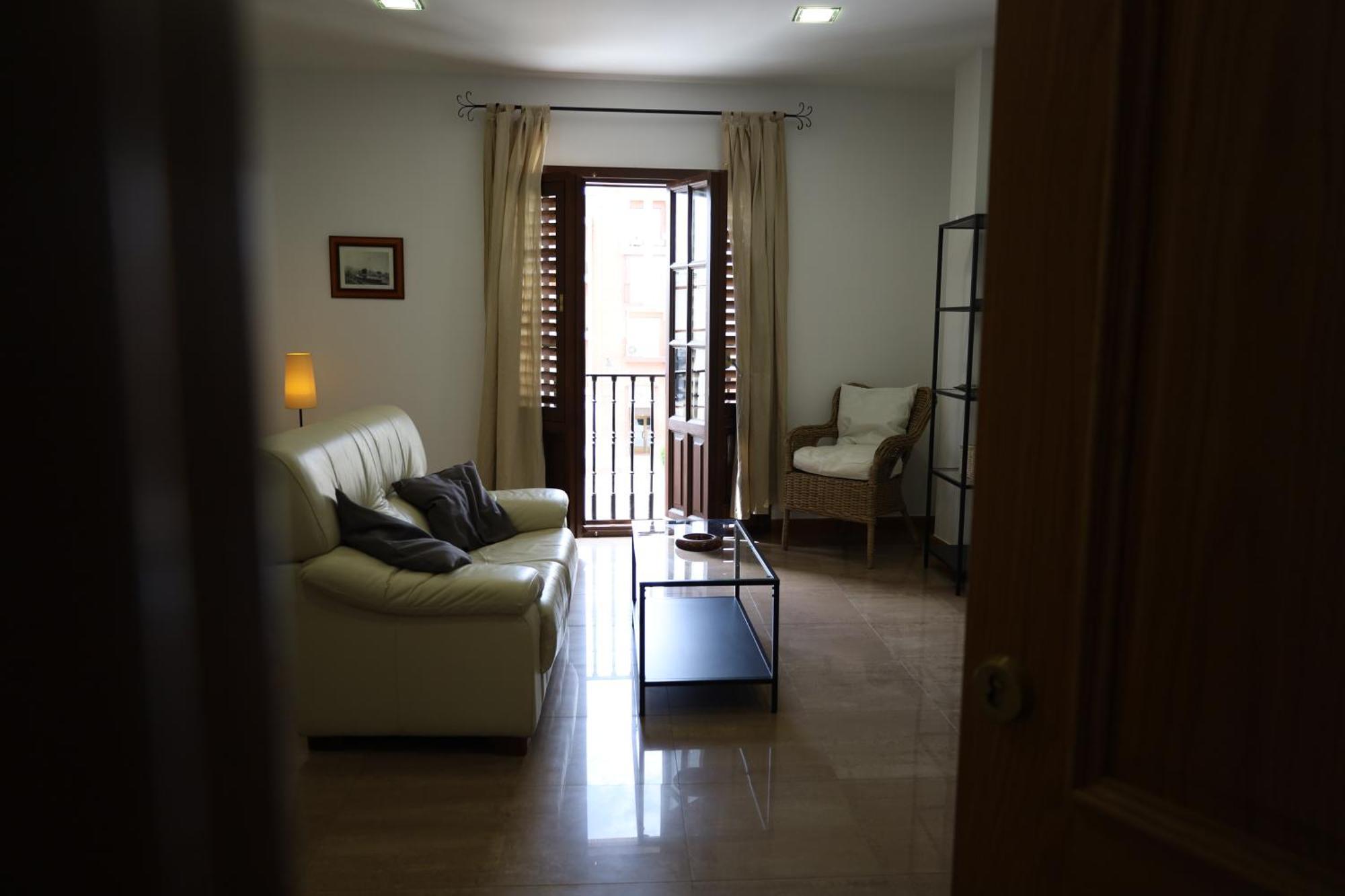 Hospedium Dlj Andujar Centro Διαμέρισμα Εξωτερικό φωτογραφία