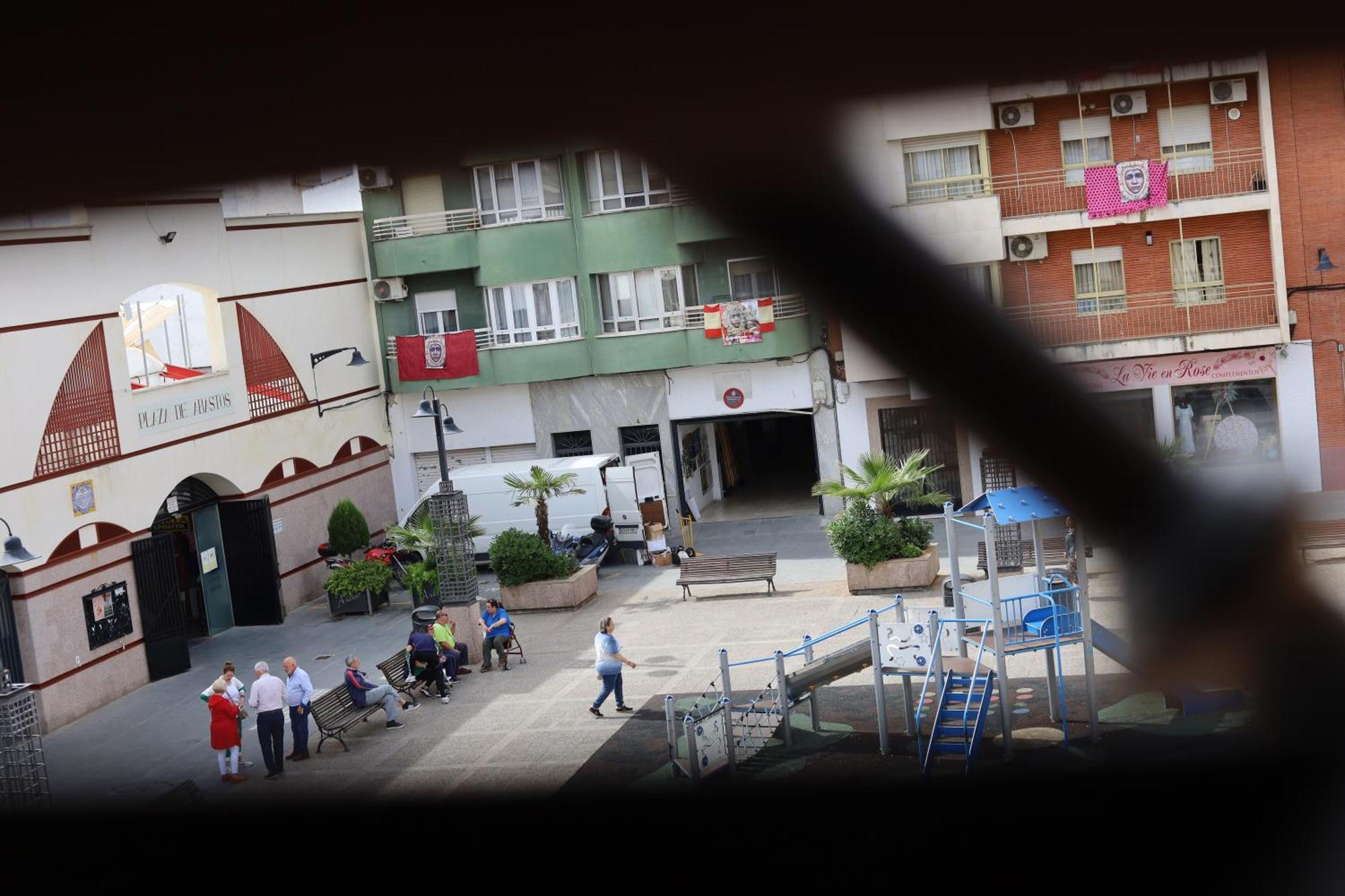 Hospedium Dlj Andujar Centro Διαμέρισμα Εξωτερικό φωτογραφία