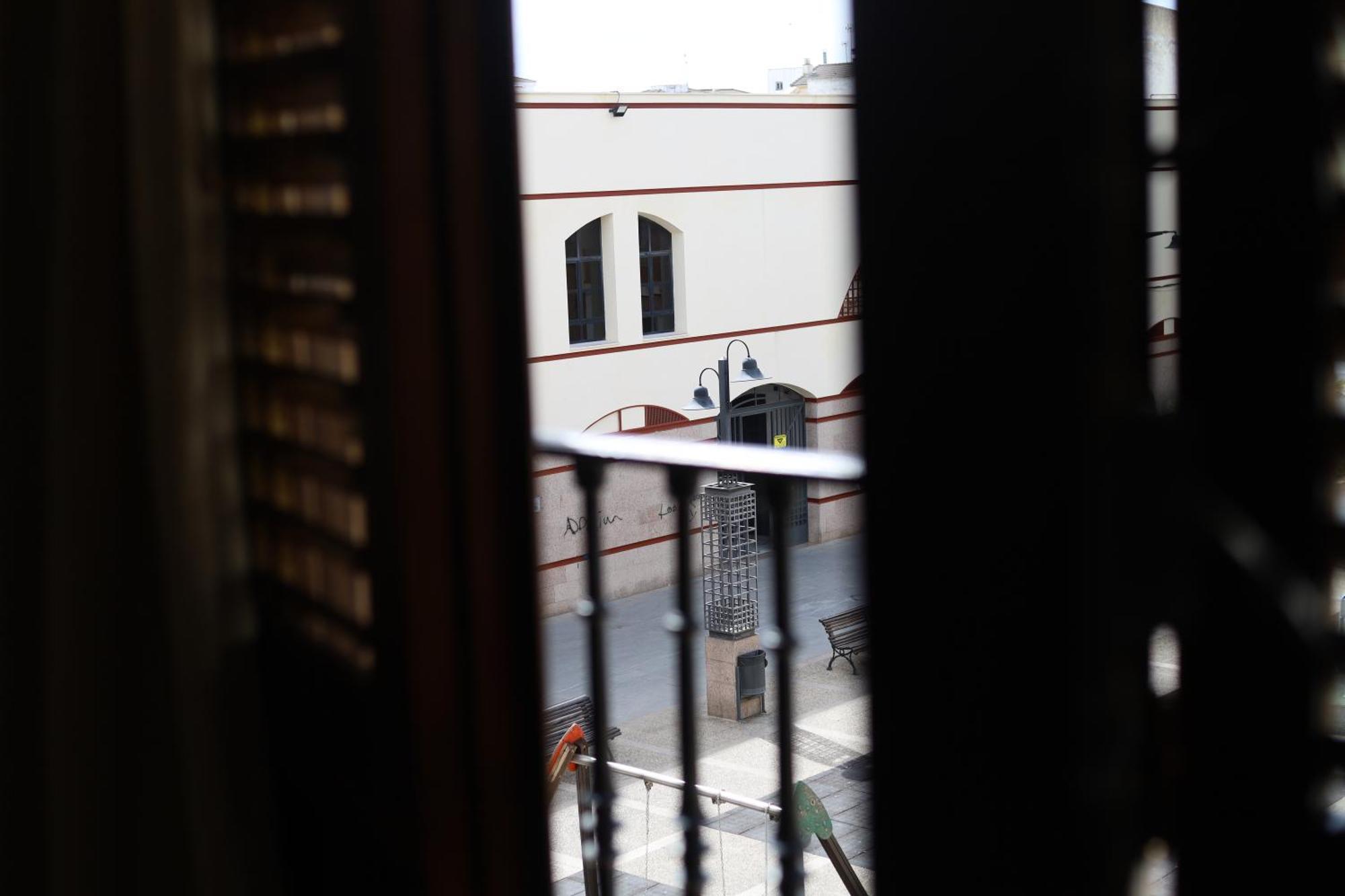Hospedium Dlj Andujar Centro Διαμέρισμα Εξωτερικό φωτογραφία