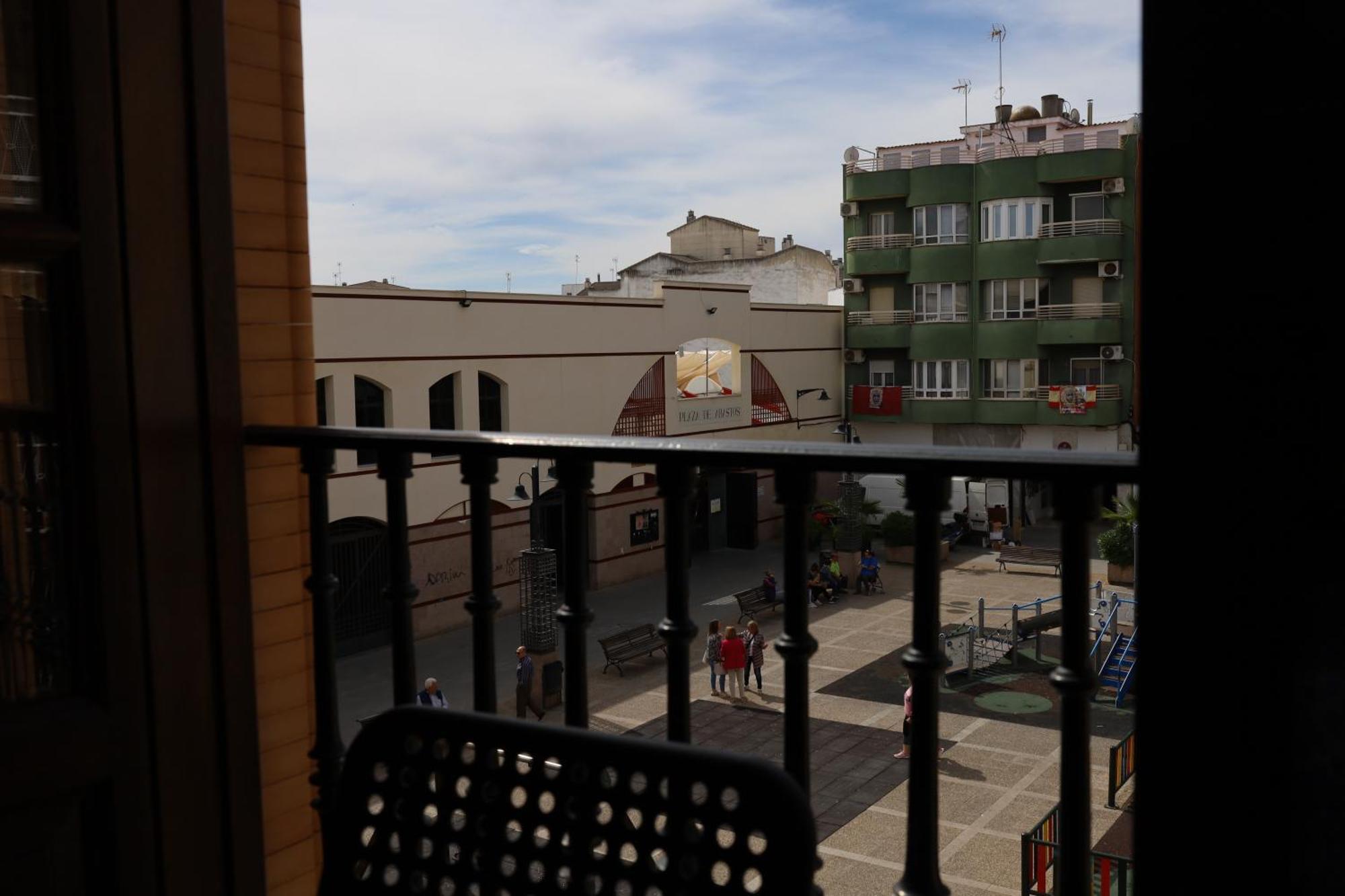 Hospedium Dlj Andujar Centro Διαμέρισμα Εξωτερικό φωτογραφία