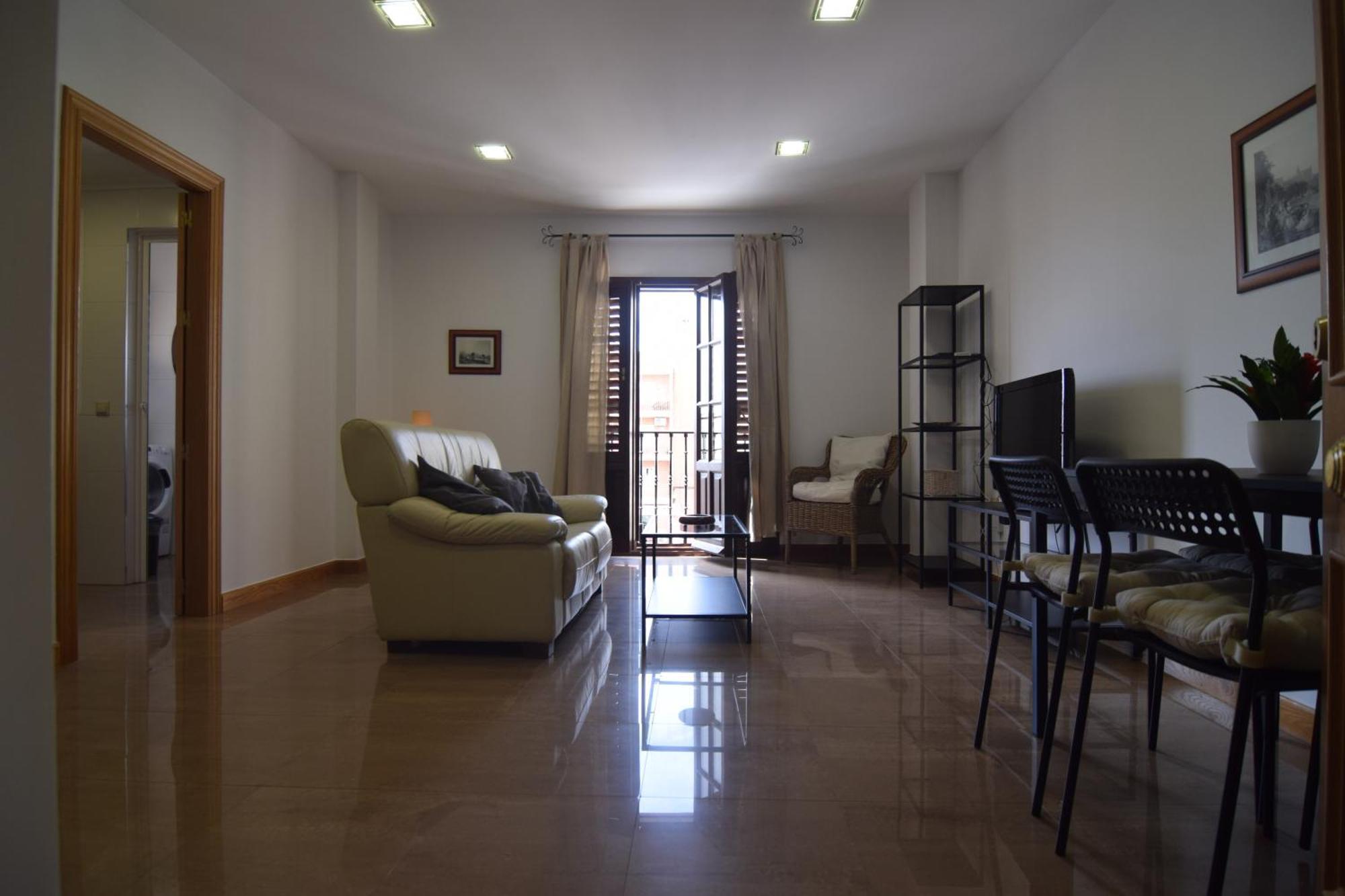 Hospedium Dlj Andujar Centro Διαμέρισμα Εξωτερικό φωτογραφία