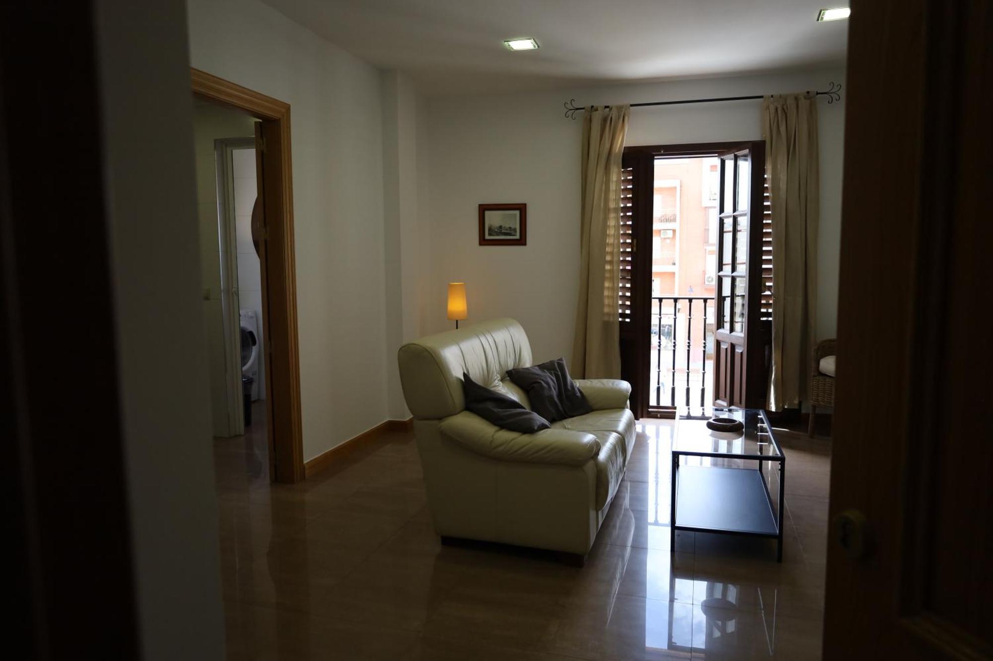 Hospedium Dlj Andujar Centro Διαμέρισμα Εξωτερικό φωτογραφία