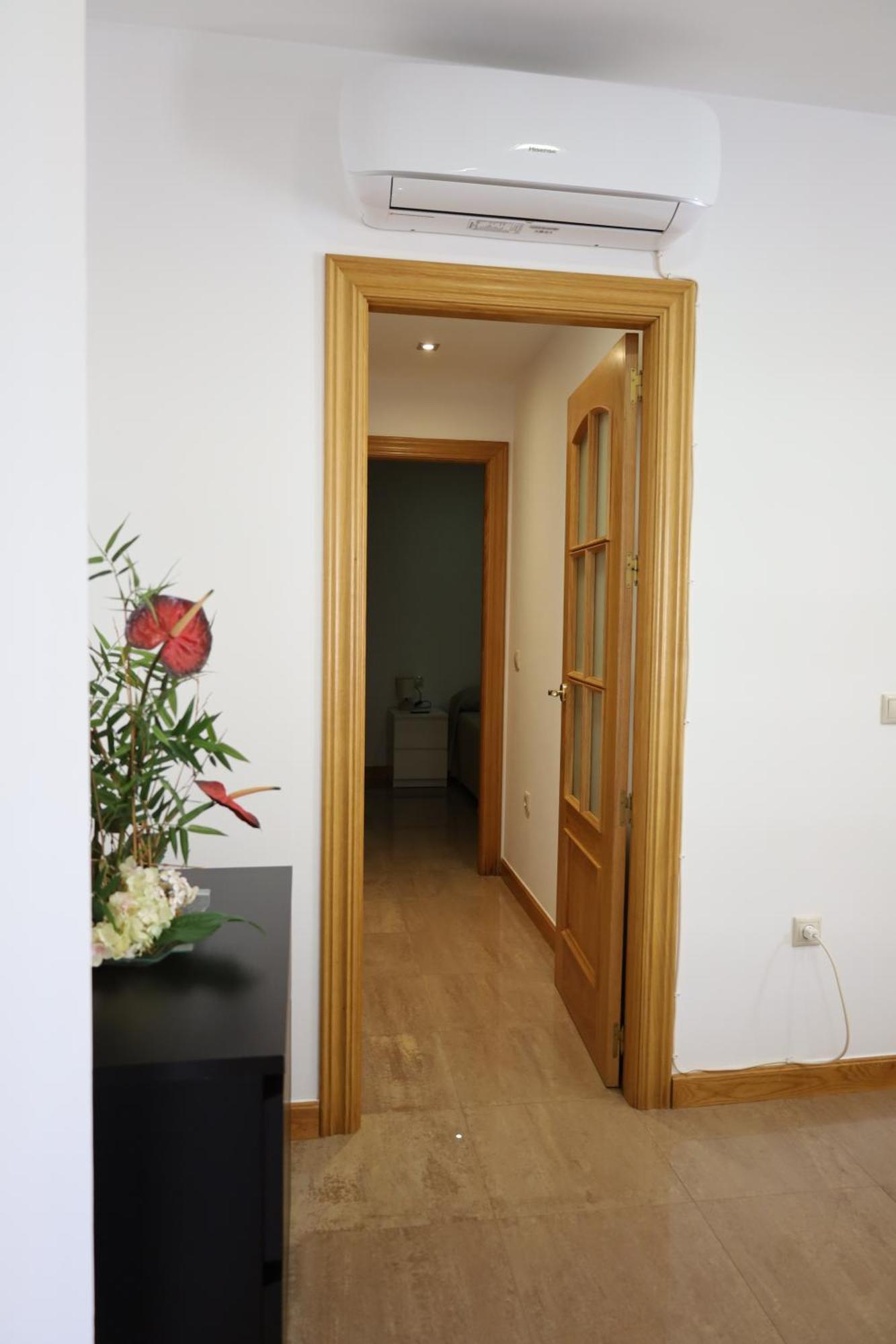Hospedium Dlj Andujar Centro Διαμέρισμα Εξωτερικό φωτογραφία