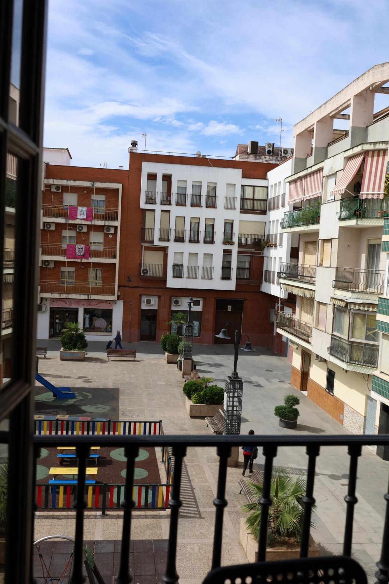 Hospedium Dlj Andujar Centro Διαμέρισμα Εξωτερικό φωτογραφία