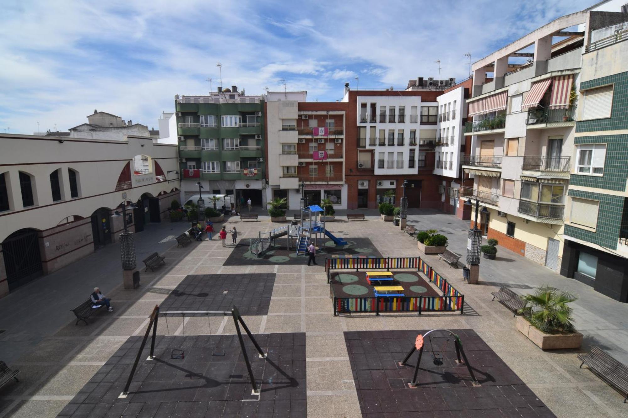 Hospedium Dlj Andujar Centro Διαμέρισμα Εξωτερικό φωτογραφία